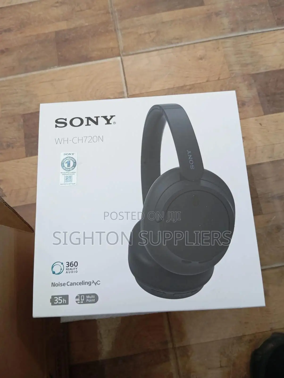 Wh-Ch720n Sony Premium Headphones