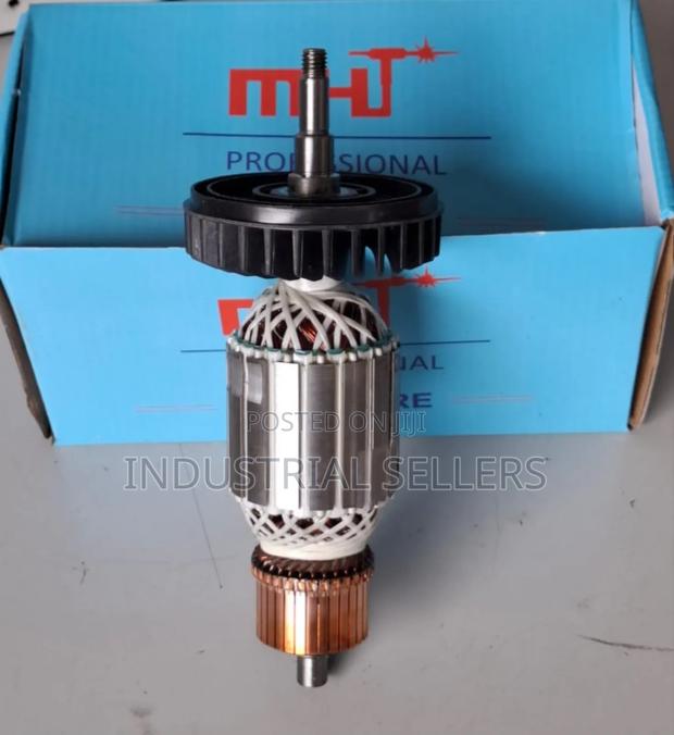 Quality Makita MHT Armature for Grinder - main view