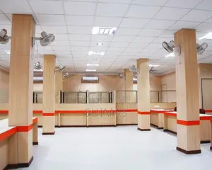 Bank Interior Design Cost