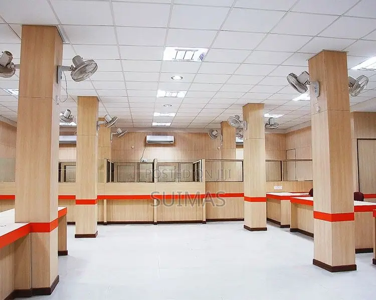 Bank Interior Design Cost