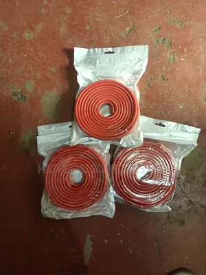 Door Guard Protector Red