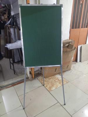 Free Standing Green Menu Board 3ft X 2ft - thumbnail 2