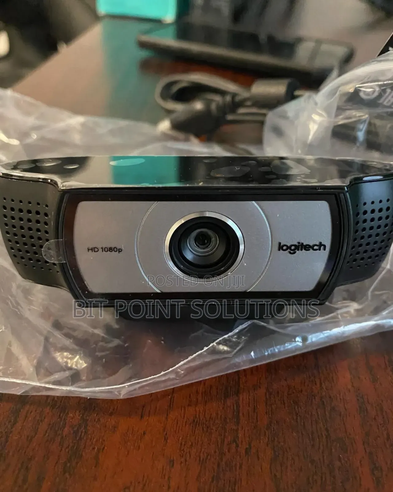Logitech C930e Hd Stream Webcam With 1080p Resolution