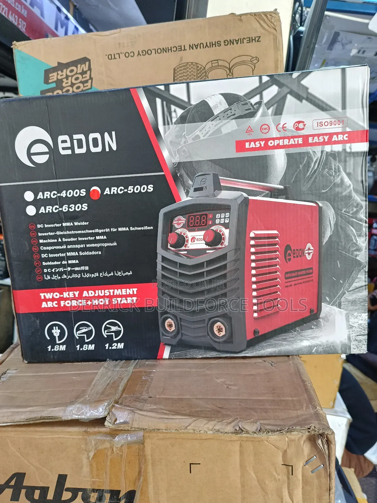 Edon 500s Welding Inverter