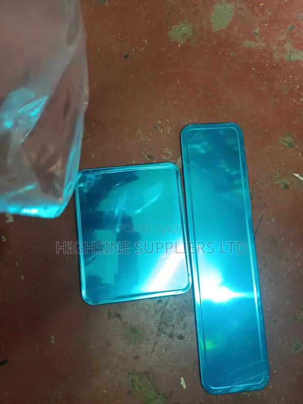Number Plate Holders New Generation