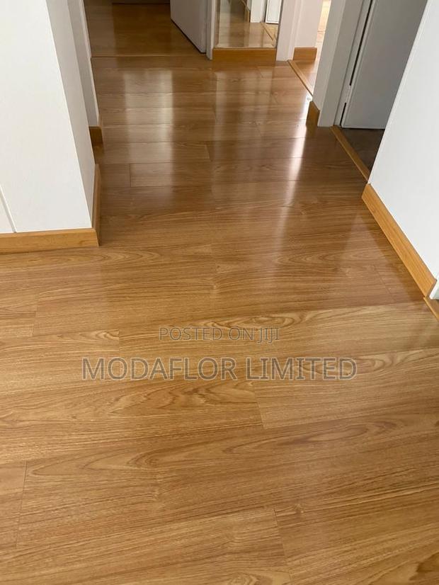 A Smarter Way to Floor - SPC Flooring