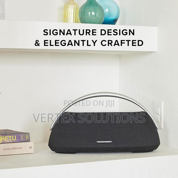 Harman Kardon Go + Play 3 – Black - thumbnail 4