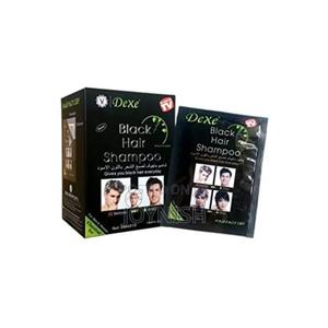 10 PCS Black Hair Shampoo - thumbnail 2