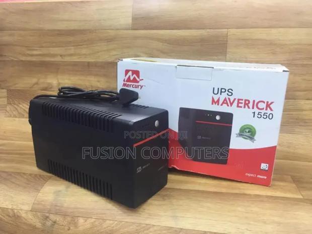 Mercury Maverick 1550va Ups - main view