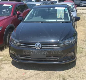 Volkswagen Polo 2019 Black