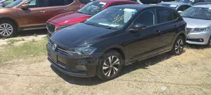 Volkswagen Polo 2019 Black