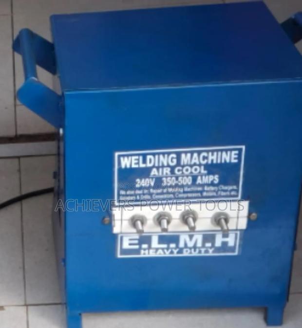 Juakali Welding Machine