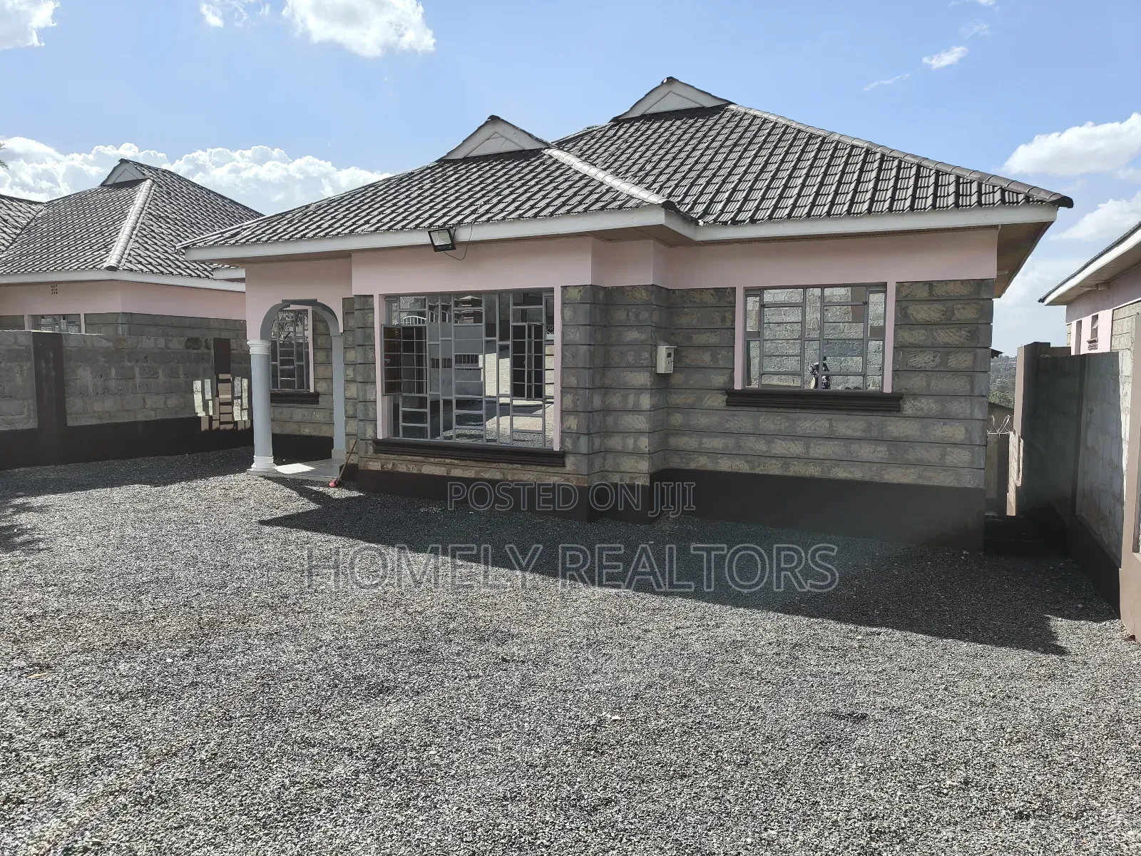 3bdrm Bungalow in Maragara Gated, Ngong for sale