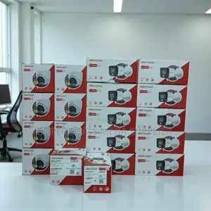 Hikvision 2mp Hybrid Light Full Hd Night Vision Audio CCTV Cameras