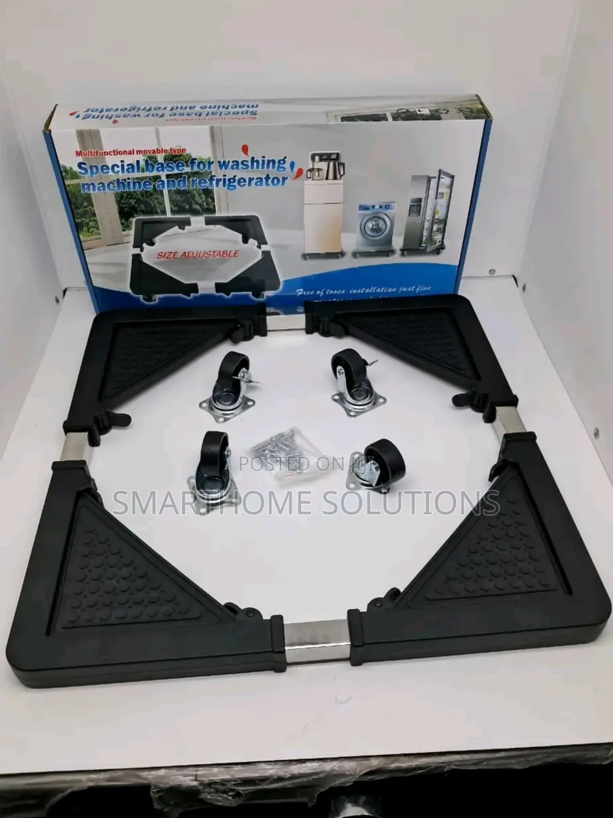 Fridge Stand/ Washing Machine Stand
