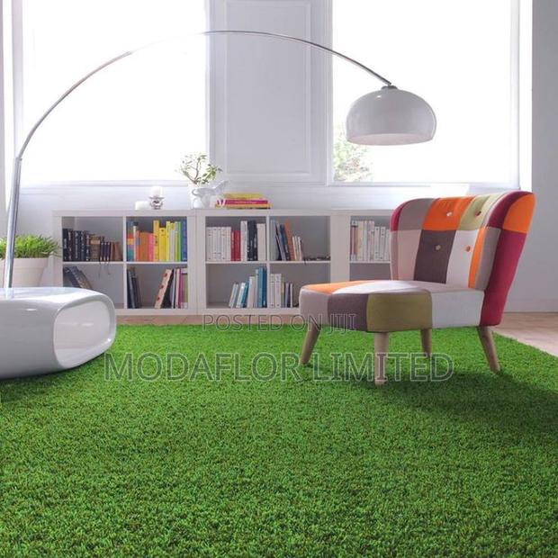 Transform Your Space With Lush Artificial Grass Carpet
