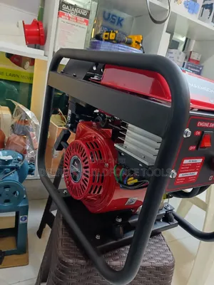Maxmech 1.3kva Petrol-Powered Welding Generator