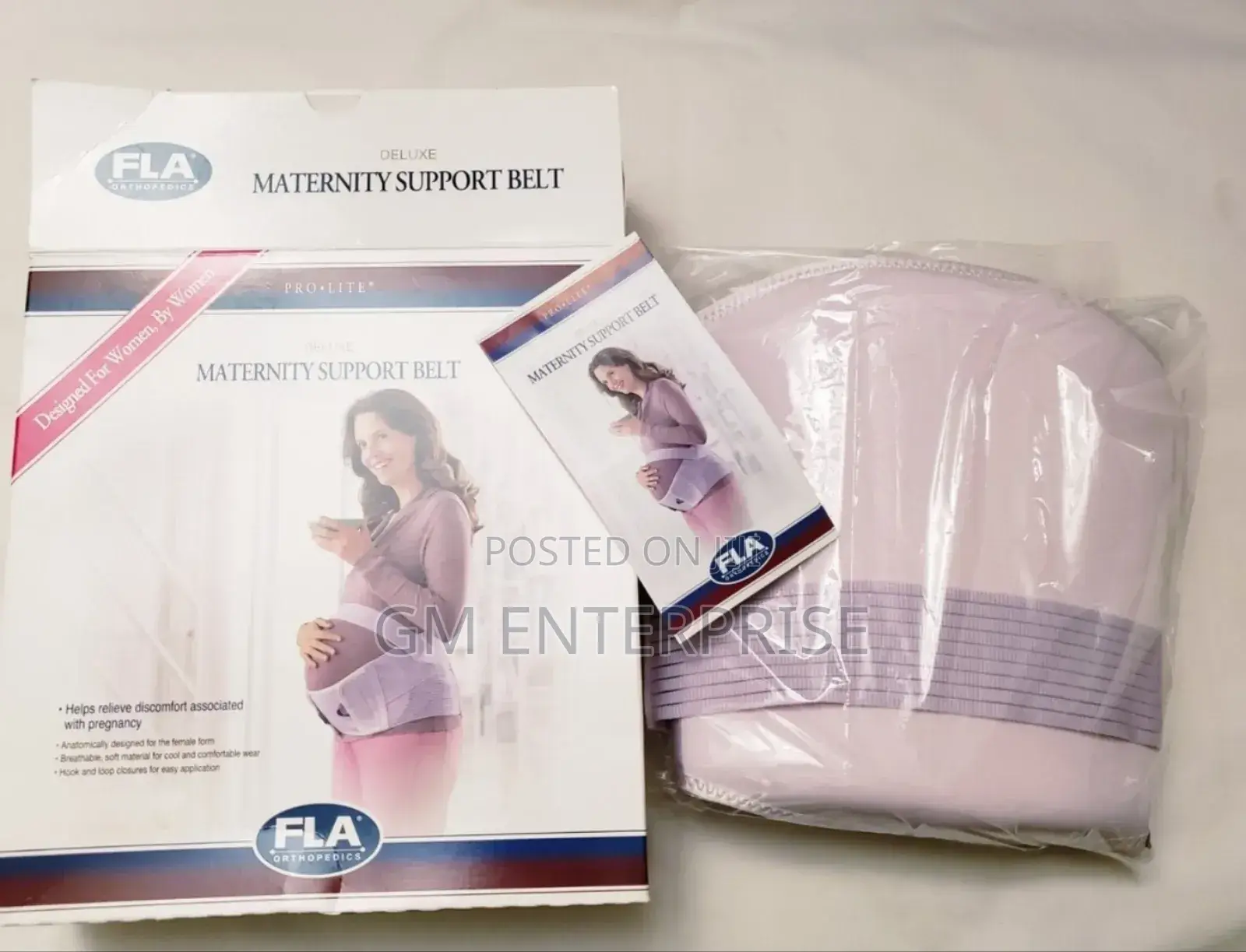 Pregnancy Belt/ Maternity Belt