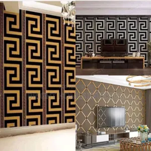 Wallpaper Patterned Wallpaper