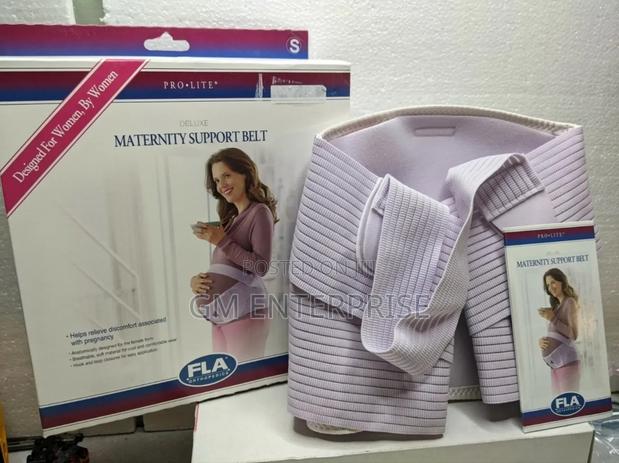 Pregnancy Support Belt /Backbone Fixer Available
