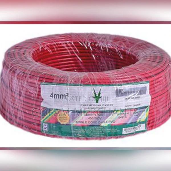 Asl Single 4.0 Mm Cable
