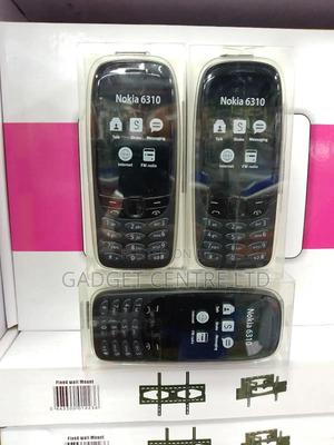 New Nokia 6310 Black - main view