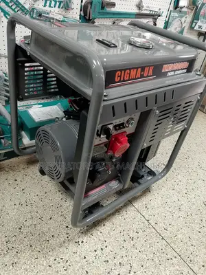 9kva Cigma-Uk Kmd10000i Dual Phase