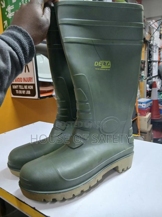 Rain Gum Boot - main view