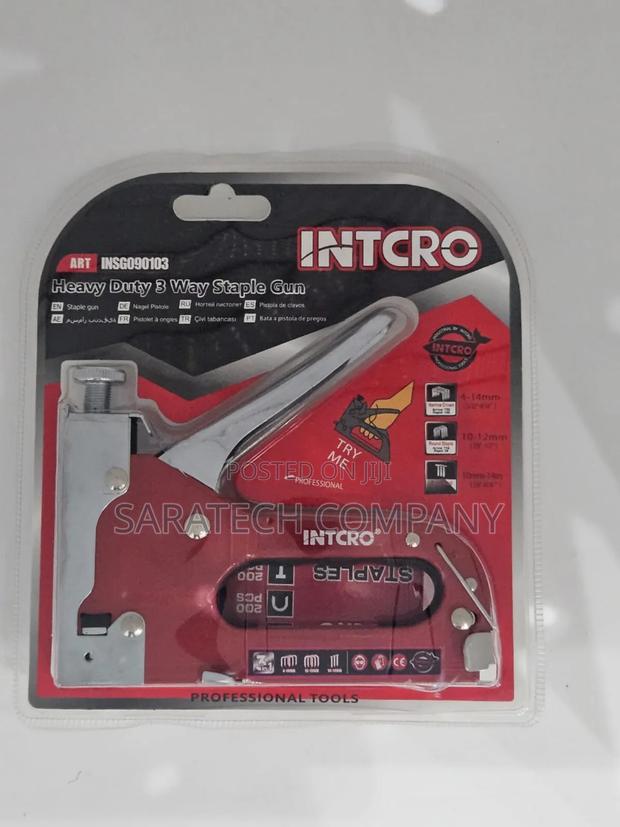 Staple Gun
