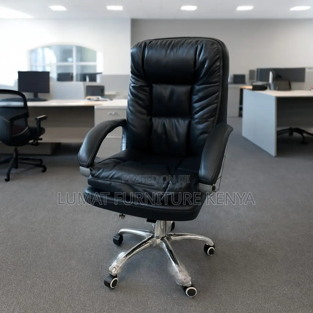 Ergonomic Director’S Chair