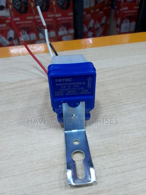 10a Dc Photocell - main view