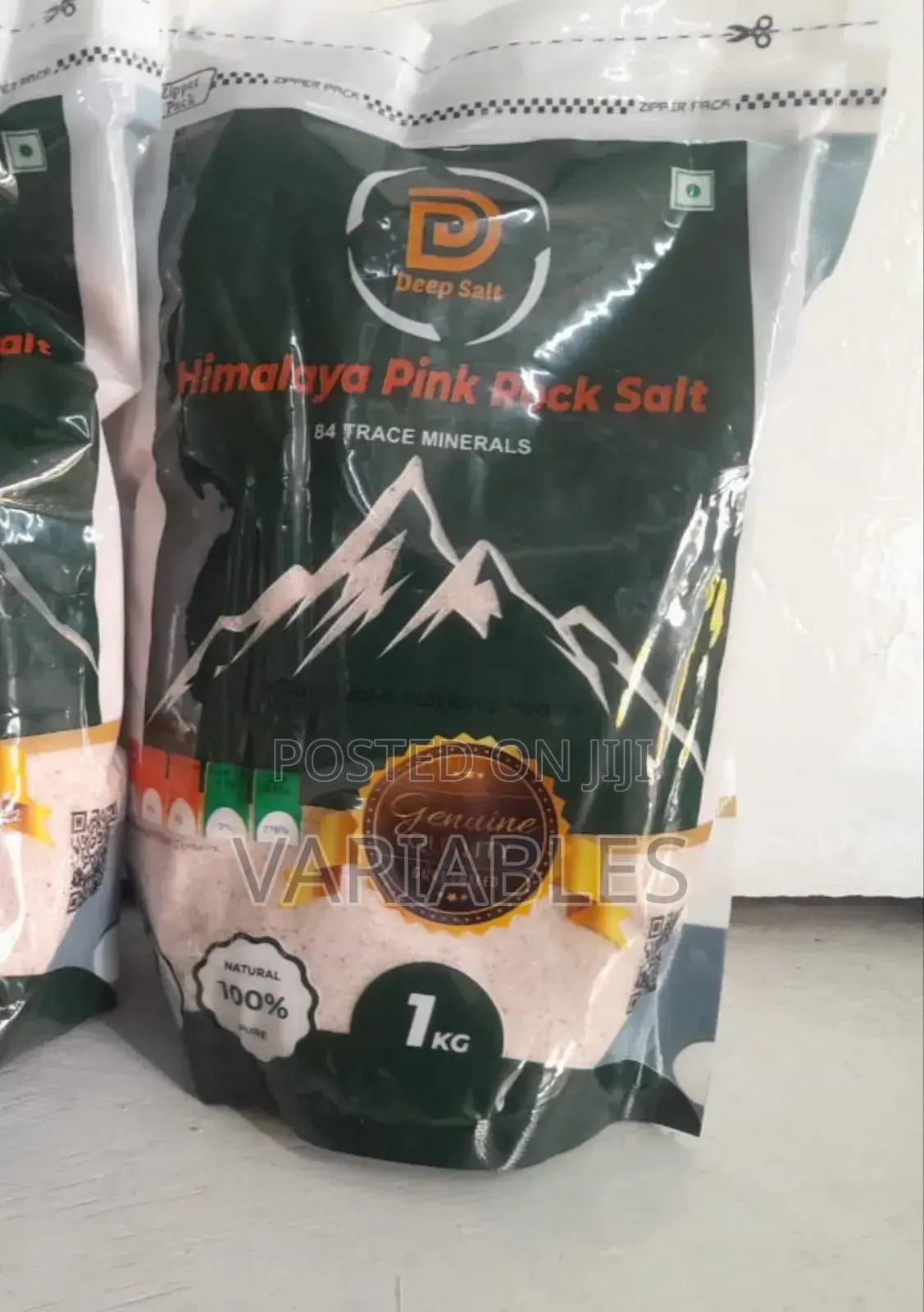 Pink Salt—Improve Digestion, Aid in Hydration, and Promote Skin Health