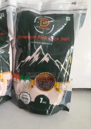 Pink Salt—Improve Digestion, Aid in Hydration, and Promote Skin Health