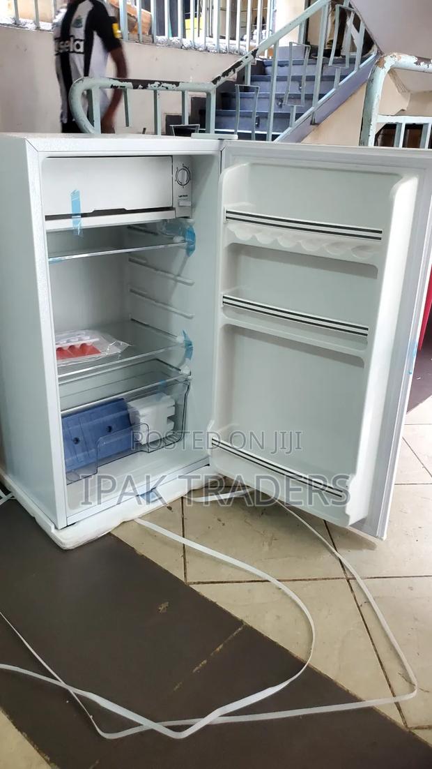 Ramtons 90 Liters Single Door Fridge– Rf/214 1yr Warranty