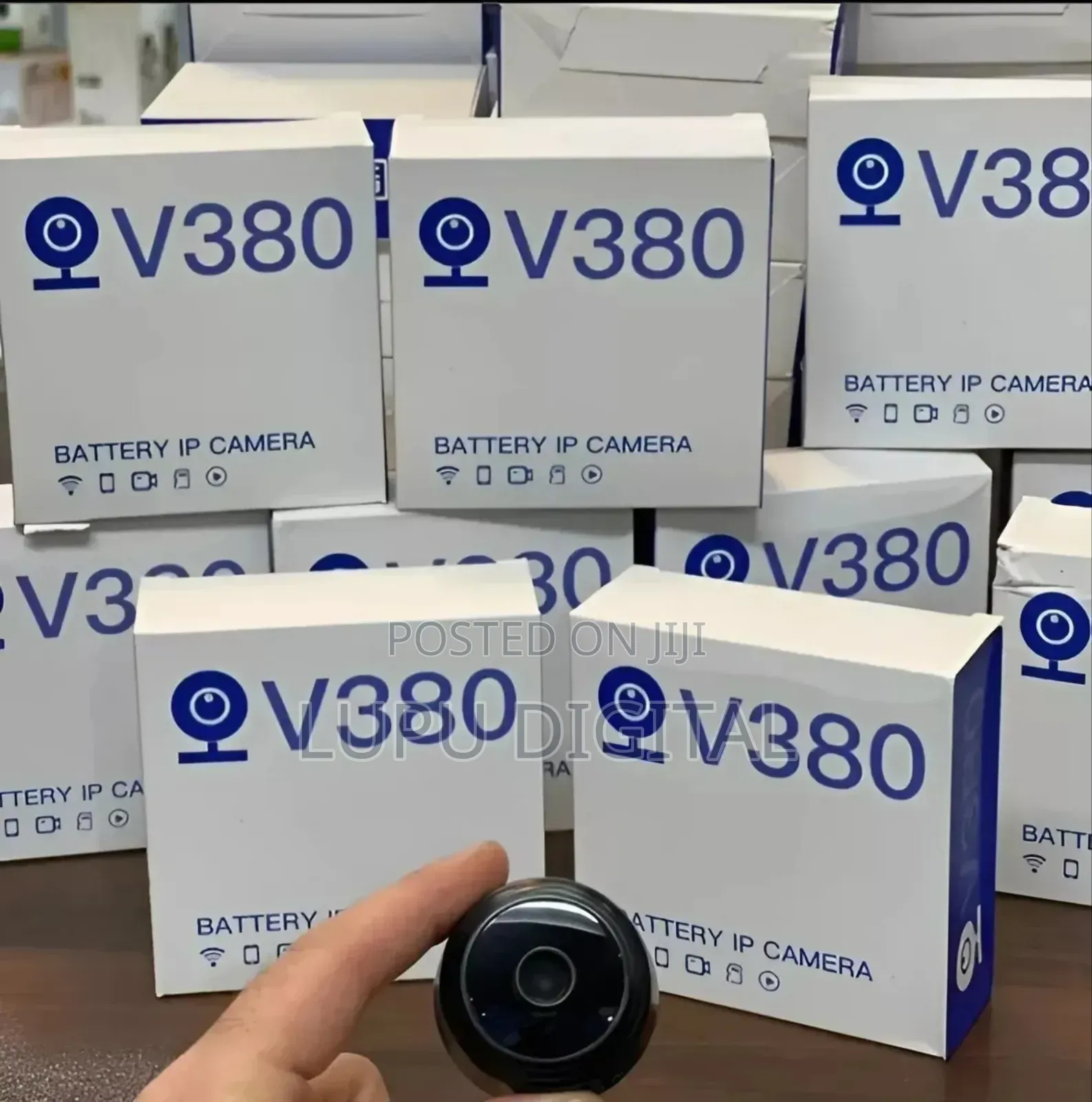 A9 Mini Spy Wifi Camera 1080p Hd