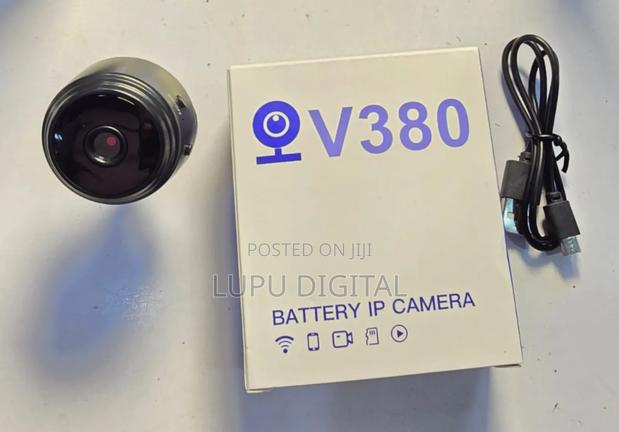 A9 Mini Spy Wifi Camera 1080p Hd - thumbnail 2