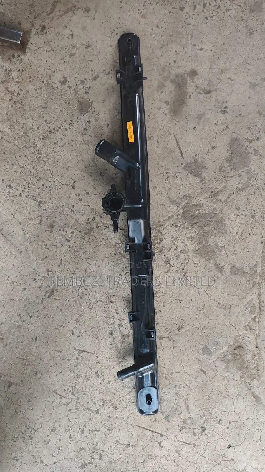 Radiator Top Cover Mazda Demio Diesel New Shape