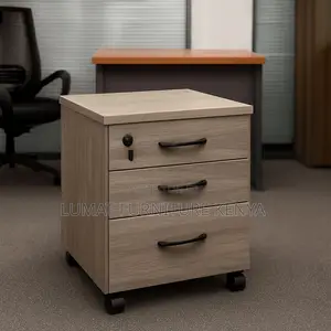 Rolling Pedestal Office Drawer Unit