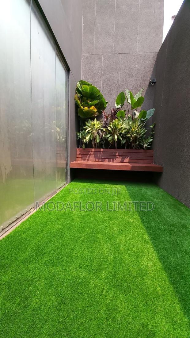 Go Green Without the Work -Artificial Grass Carpet - main view