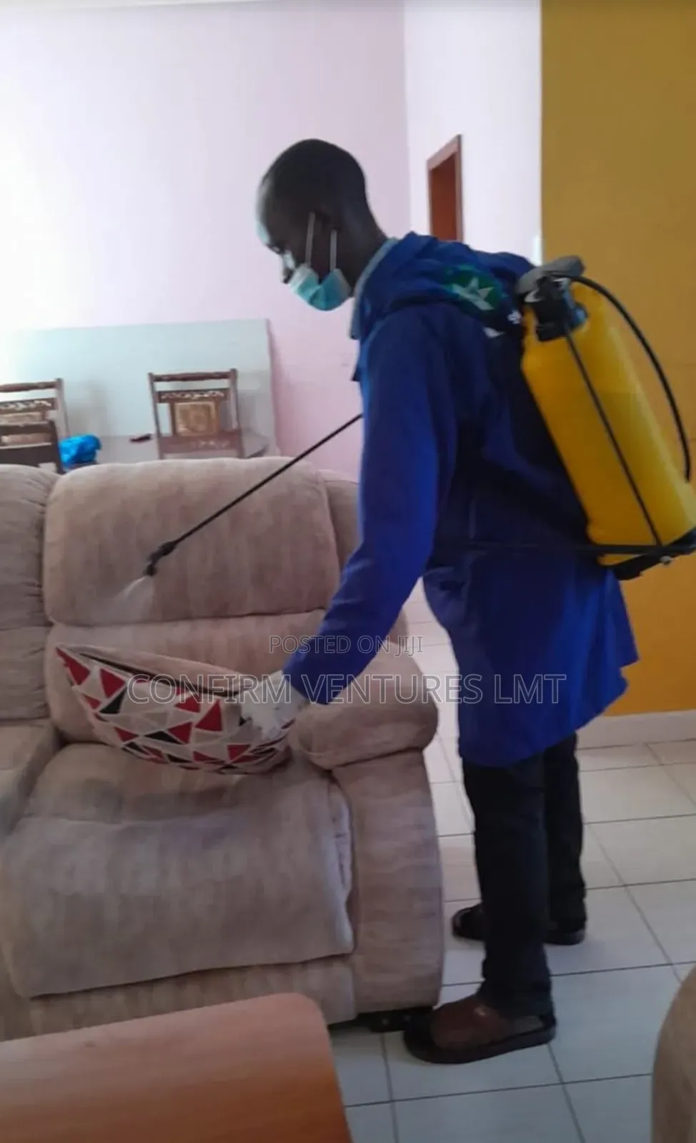 Pest Control