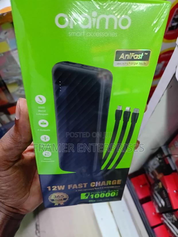 Original Traitor Powerbank - main view