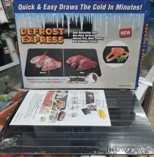 *Defrost Express Board