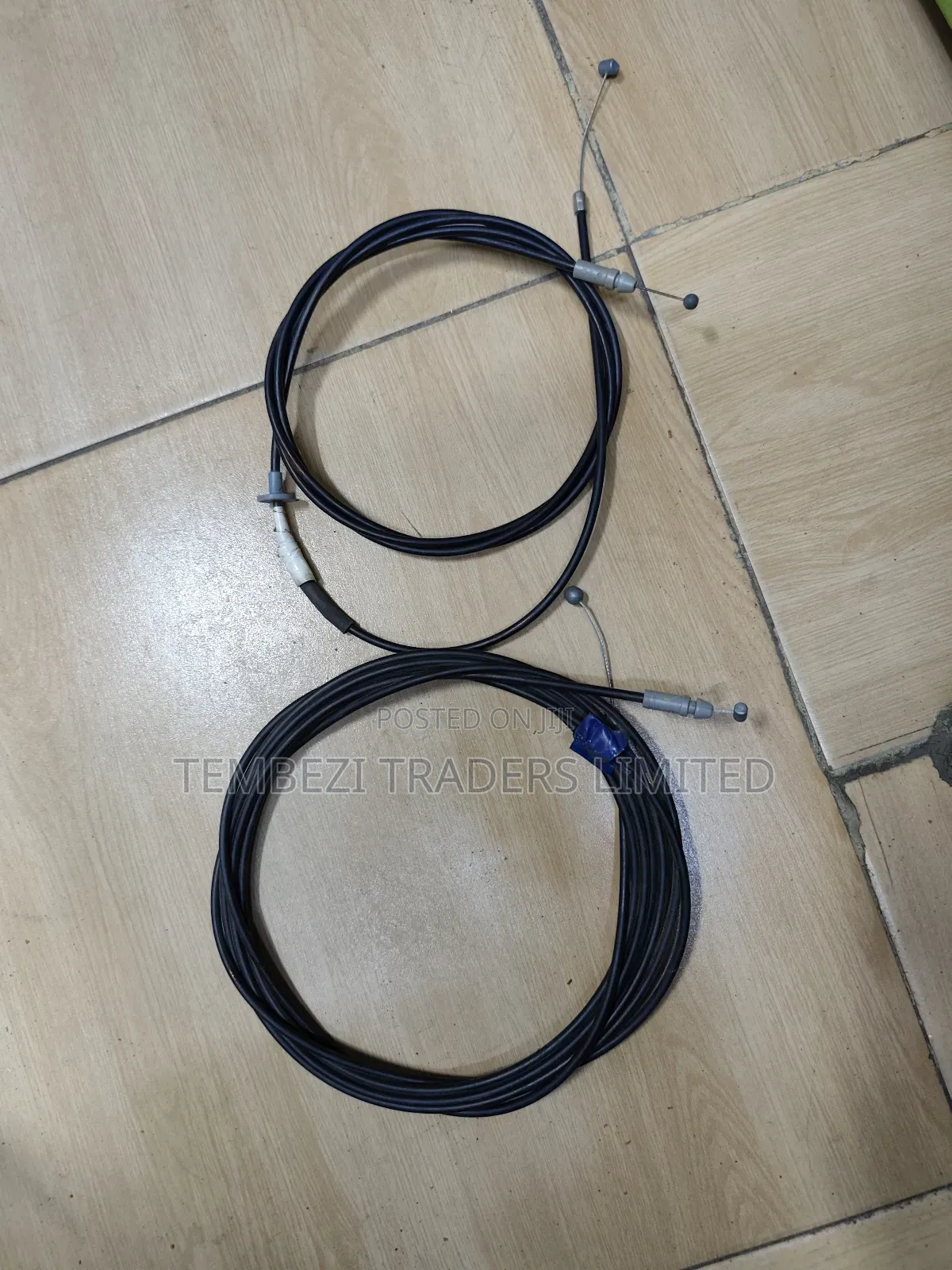 Handbrake Cables/Bonnet Cables/Boot Cables All Vehicles