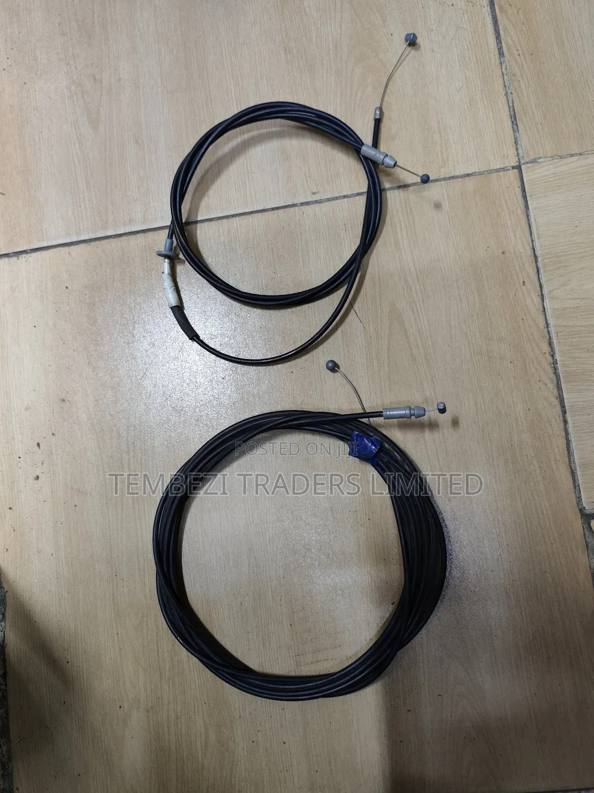 Handbrake Cables/Bonnet Cables/Boot Cables All Vehicles