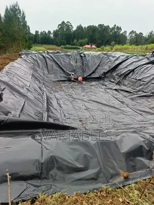 Strong, Durable, Uv Treated and Long-Lasting Hdpe Dam Liners