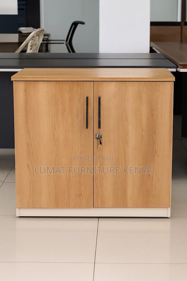 Filing Credenza Office Console - thumbnail 2