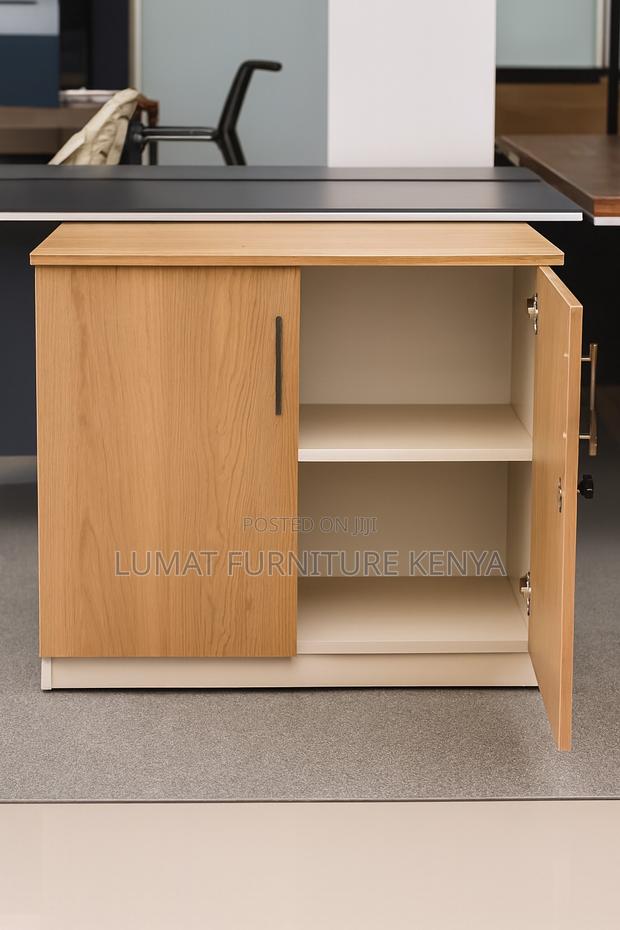 Filing Credenza Office Console - thumbnail 4