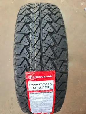 205/70r15 Shengshan [All-terrain]