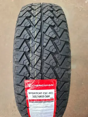 205 /70 R15 Shengshan Tyres Sportcat CSC-302 All-Terrain
