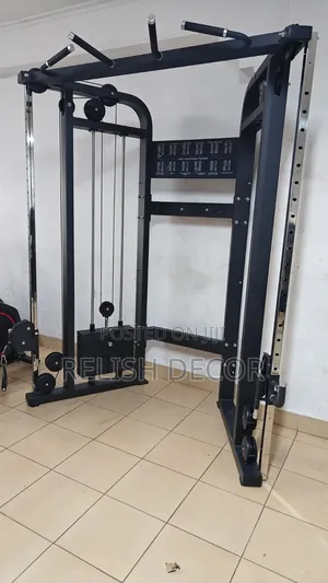 Cable Cross Over 200kg Weight Stack